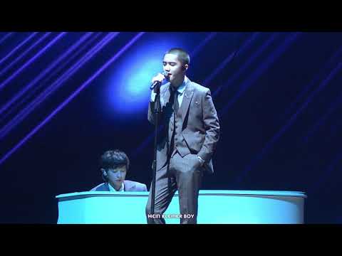 171124 The EℓyXiOn - For Life(eng ver.) D.O. with Chanyeol