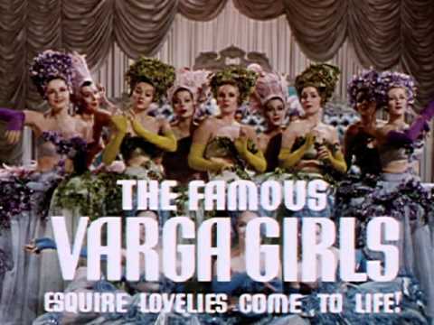 Du Barry Was a Lady'