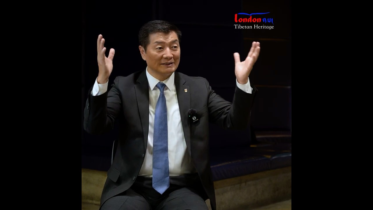 Sisur Dr Lobsang Sangay | Preview for Upcoming Special Interview