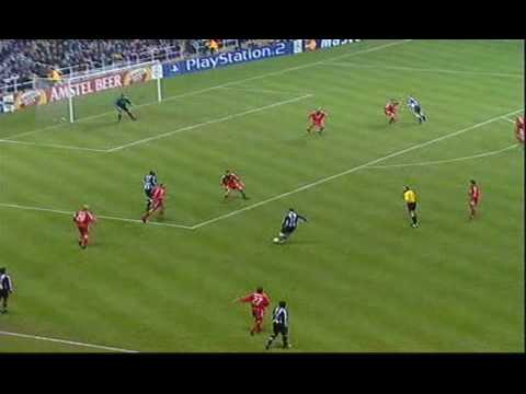 Alan Shearer Diving Header