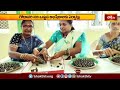 రాజోలులో 10వేల శివలింగాల తయారీ... | Devotional News | Bhakthi Visheshalu | Bhakthi TV  - 02:03 min - News - Video