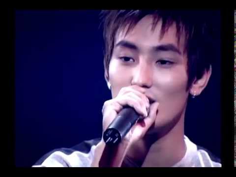 020824.강타(Kangta).1st Concert 'Pine Tree' 中 고백