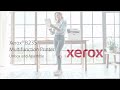 מדפסת לייזר משולבת פקס אלחוטית זירוקס XEROX B235Vֹֹֹ_DNI