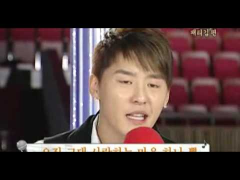패티김이 칭찬한 시아준수♥_♥