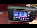 Обзор ГУ FLYAUDIO G2403 для а/м MAZDA 3  2004-2009 г.в.