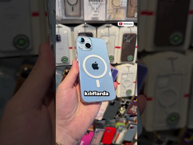 Apple, iPhone'lardaki Logosunun Yerini Değiştirecek
