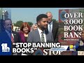 U.S. lawmakers propose resolution on book bans