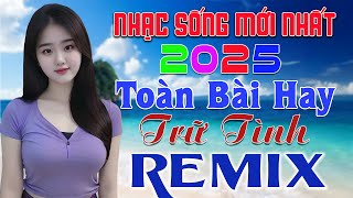 Lk Nhạc Sống Thôn Quê Người Mẫu 2025 ✨Trọn Bộ Ca Nhạc Đồng Quê Remix Gái Xinh 1m85 ➤Nhạc Sống Hà Tây