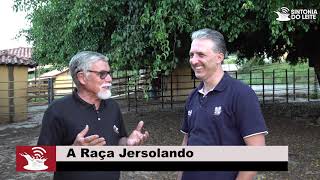 Falando sobre Jersolando  - Entrevista com Claret Cunha- Programa Sintonia do Leite 23/07/20