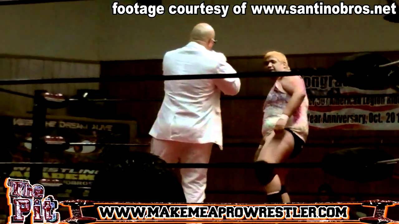 Male Wrestling Wardrobe Malfunction Love