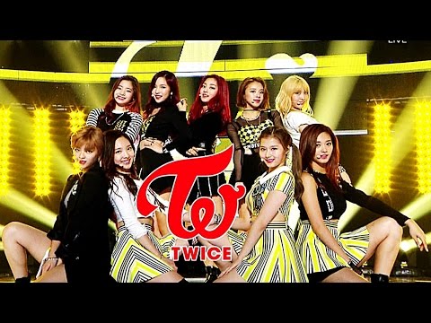 트와이스 (TWICE) - 우아하게 교차편집 ( like ooh-ahh stage mix )