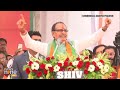 MP CM Shivraj Singh Chouhan Engages with Public at Chhindwara | News9