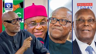 Coalition Members Enemies Of Nigeria, Will Take Country Backwards – ADC’s Kachikwu