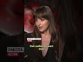 Dakota Johnson wants to see studio executives greenlight new and original content  - 00:37 min - News - Video