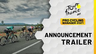 Tour de France 2021 |  Announcement Trailer