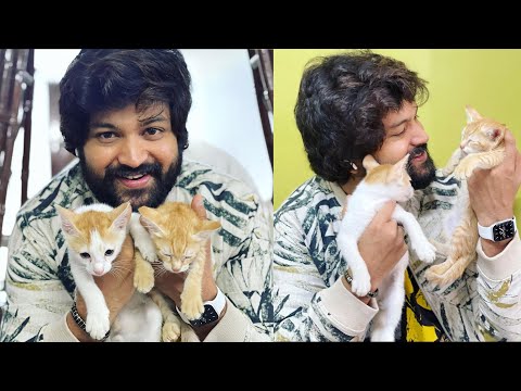 Bigg Boss star Sohel enjoys with his cute pets, viral pics Bigg Boss star Sohel enjoys with his cute pets, viral pics