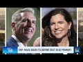 Kevin McCarthy begins ‘revenge tour’ by supporting Rep. Nancy Mace’s primary challenger - 05:42 min - News - Video