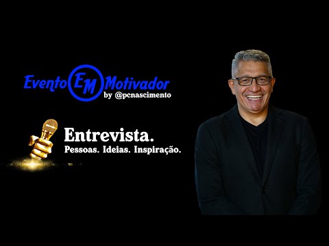 EVENTO MOTIVADOR ENTREVISTA - ANDRÉ SOUZA - CEO DA FUTURO S/A