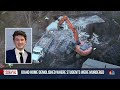House where four University of Idaho students were murdered is demolished  - 01:44 min - News - Video