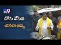 Dy-CM Chinna Rajappa turns Dosa Master -  Exclusive