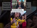 Trump says he would have lowered flags for Minnesota lawmaker had governor asked  - 00:42 min - News - Video