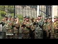 Funeral held for Syrian nationals killed in Israeli strike on Iranian consulate  - 01:01 min - News - Video