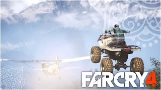 Far Cry 4 - 101 trailer