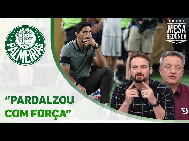 "O CHELSEA BRINCOU COM O PALMEIRAS", CAPPELLANES E ALEX MÜLLER DETONAM ESCALAÇÃO DE ABEL FERREIRA