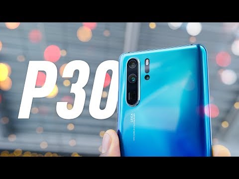 video Huawei P30 Pro