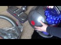 Dyson Cinetic Big Ball Musclehead Vacuum Review