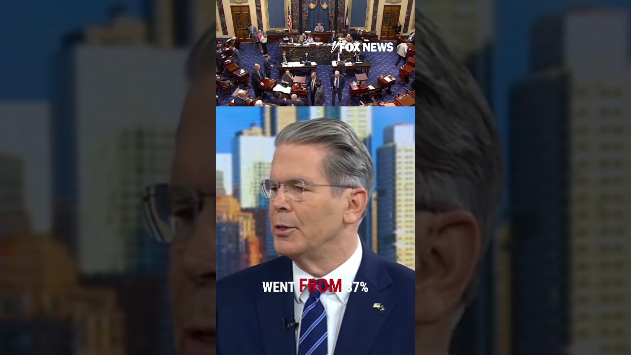 Bessent comes clean on 'big, beautiful bill' tax-breaks #shorts #trump #politics #us #usnews #fox