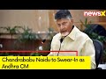 Chandrababu Naidu to Swear-In as Andhra CM Today | PM Modi to Attend Ceremony
