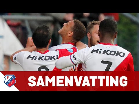 SAMENVATTING | FC Utrecht - sc Heerenveen