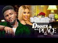DINNER AT MY PLACE - Sarian Maritn, Maurice Sam, Glory Ngubor  2025 Nigerian Love Full Movie