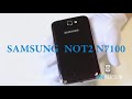 Samsung Galaxy Note 2 как разобрать, ремонт и сборка Galaxy Note 2