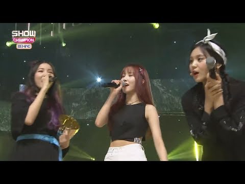 When Gfriend Got An Encore Stage