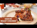 Kimchi Roast Chicken | रोस्ट चिकन बनाने की विधि | Chicken Recipes | Sanjeev Kapoor Khazana