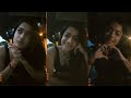 Rashmika Mandanna Special Live For Her Fans | Rashmika Mandanna Latest Live |IndiaGlitz Telugu