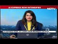 Air India Express Fires 25 Cabin Crew Members, Day After Mass Sick Leave  - 07:22 min - News - Video