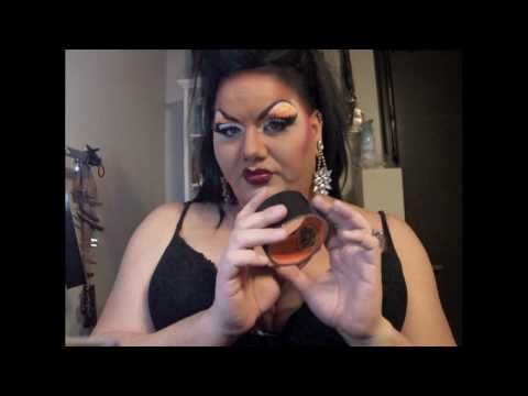 Misty Minute: How to create Cleavage with Duct Tape - YouTube