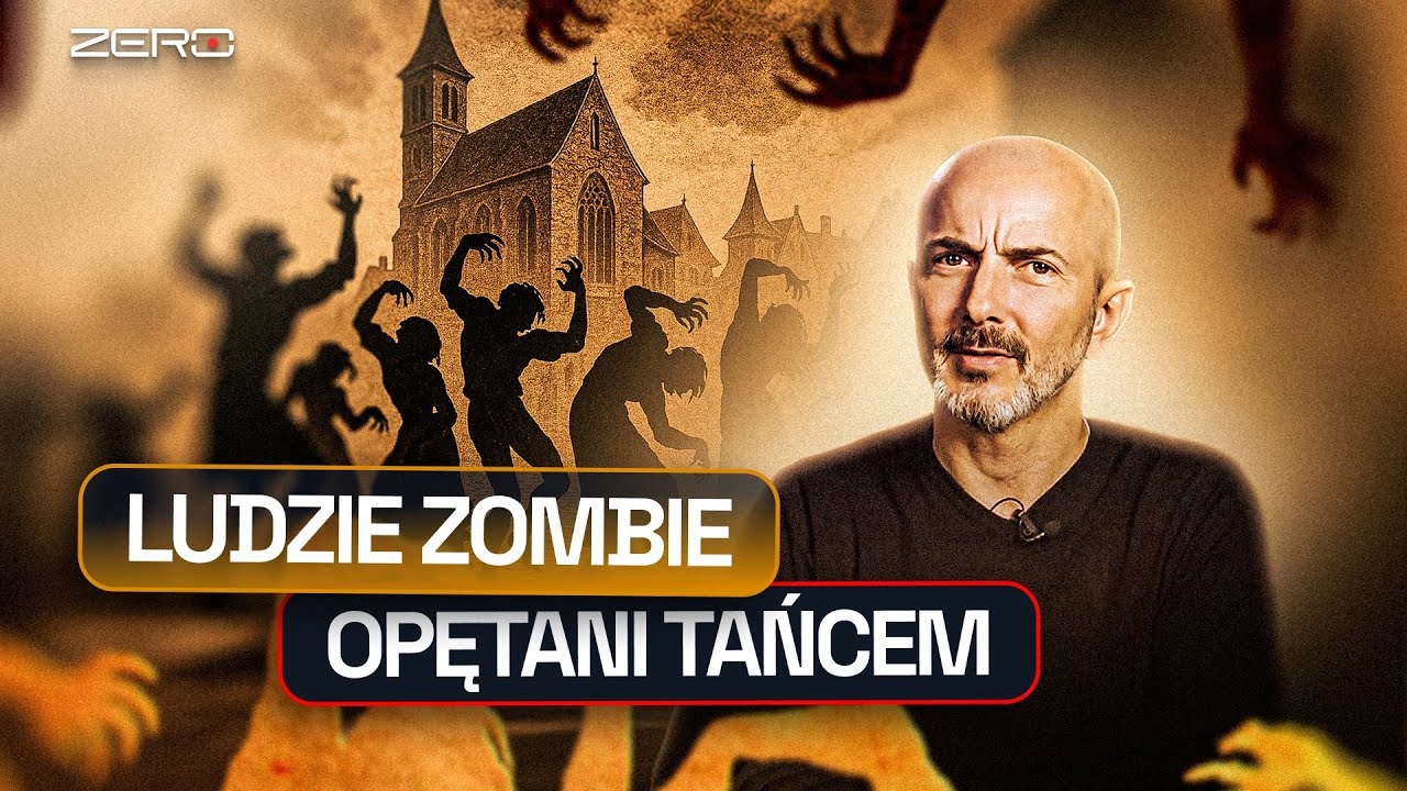 TAJEMNICZA CHOROBA ZABIJAŁA TAŃCEM | NAUKOWE ZERO
