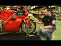Galfer Sportbike Brake Pads Installation