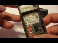 nokia 3109 a  Disassembly & Assembly - Digitizer, Screen & Case Replacement Repair