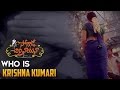 Soggade Chinni Nayana : Who Is "Krishna Kumari"