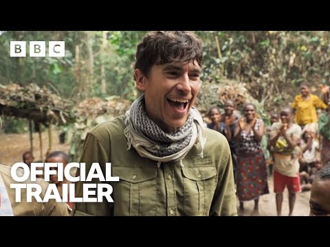 Wilderness with Simon Reeve'