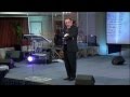 Canon J.John - Live @ CornerstoneTheChurch Sept 2012