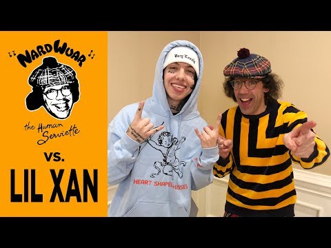 Nardwuar vs. Lil Xan