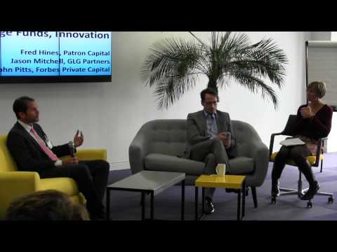 Liquidity Summit ~ Hedge Funds and Innovation with Jason Mitchell and John Pitts