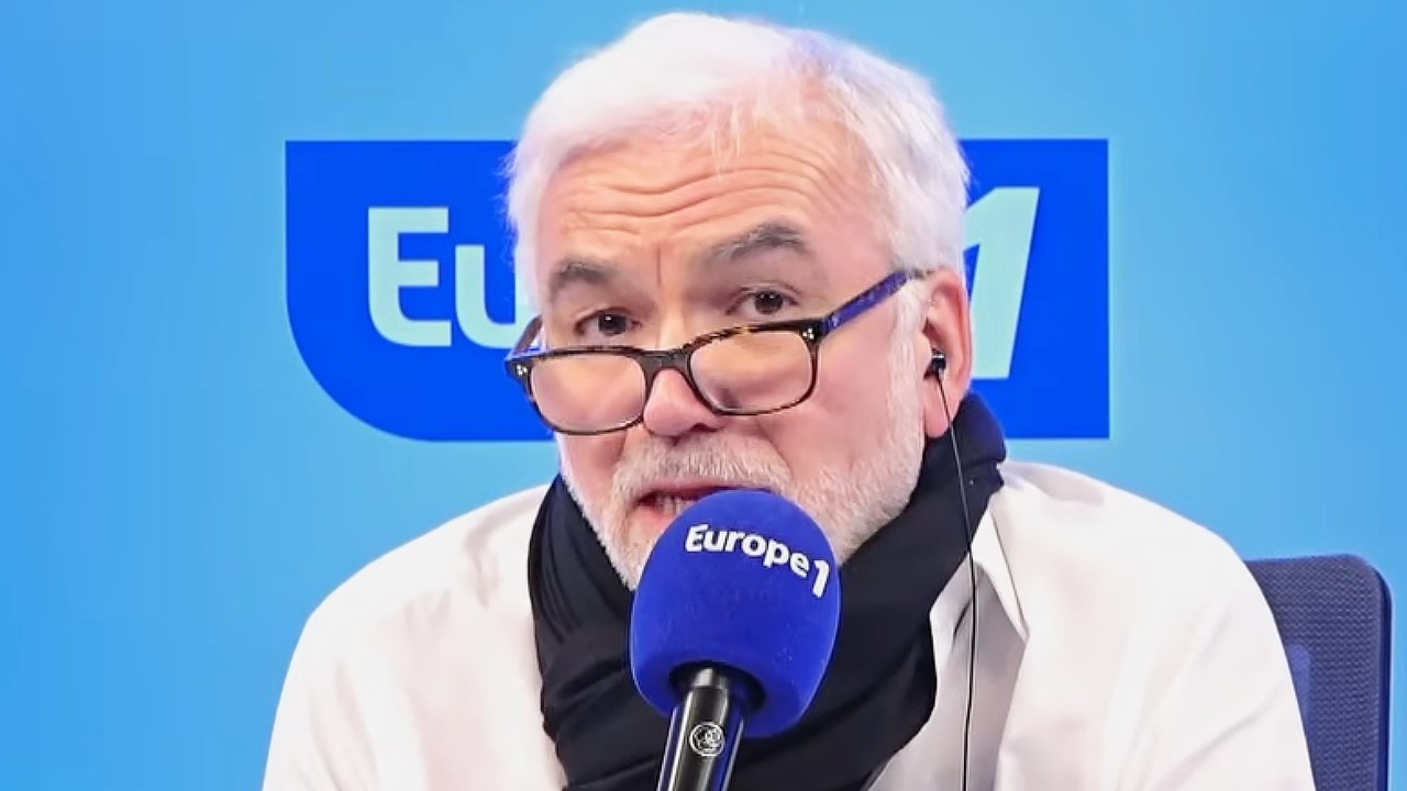 Pascal Praud pousse un coup de gueule : "Je suis sidéré par l’antiaméricanisme des médias français"