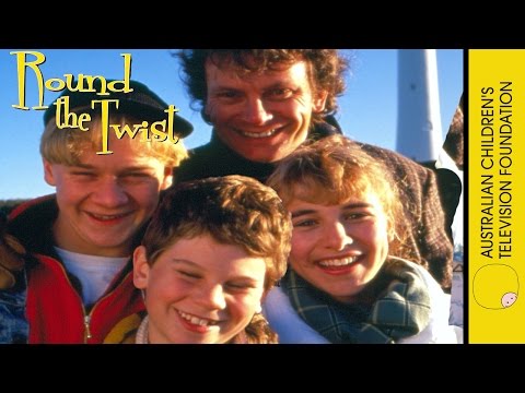 Round the Twist'